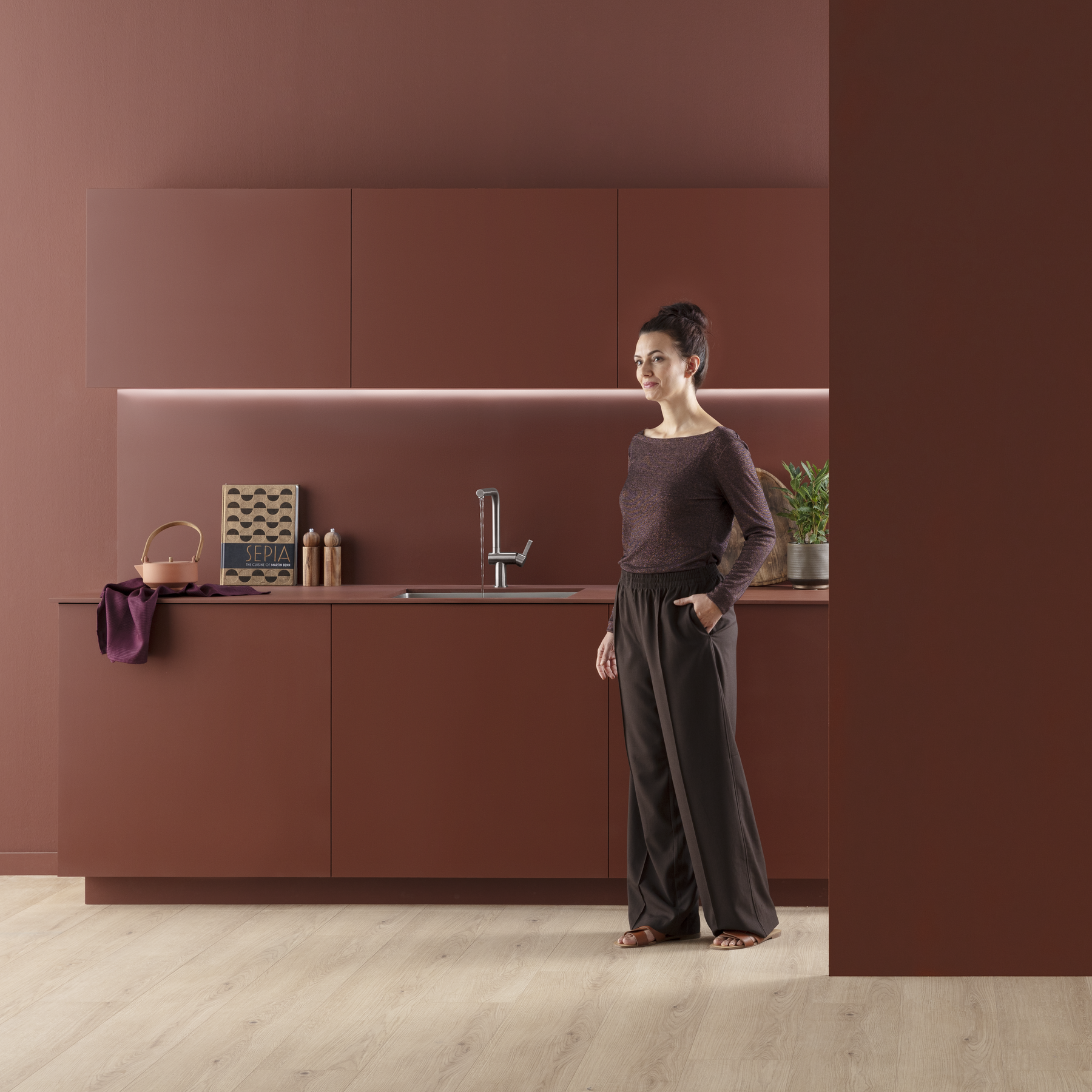 KWC Küchenarmaturen | KWC Home − Deutschland