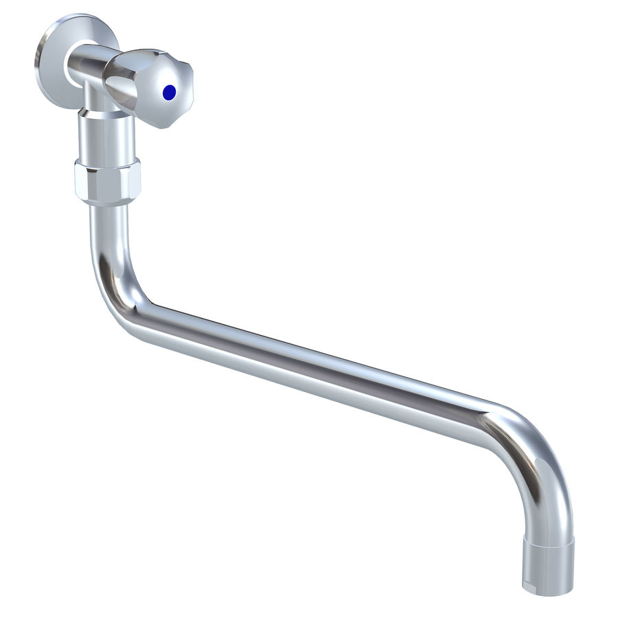 100917 - K.25.40.16.000C35 - GASTRO - GASTRO Wandventil - Grossküche