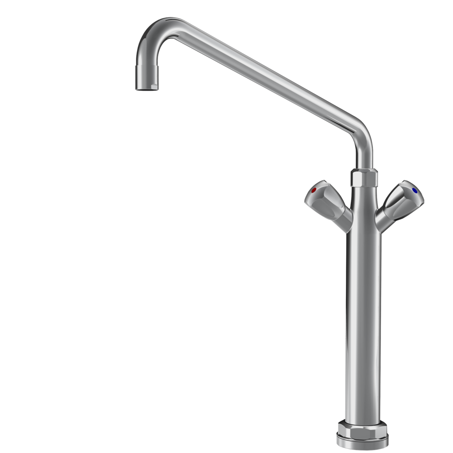 100933 - K.24.41.34.000C07 - GASTRO - GASTRO Zweigriffmischer - Grossküche