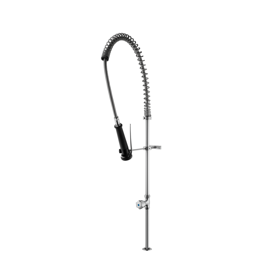 100960 - K.24.40.60.000C34 - GASTRO - GASTRO Miscelatore a colonna - cucina professionale