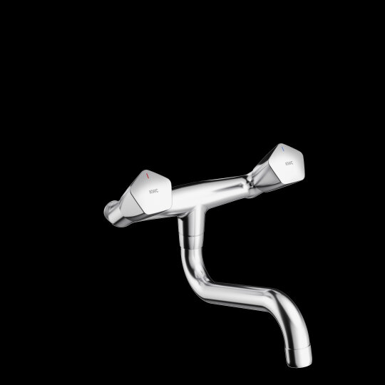 103702 - K.11.42.03.000A50 - STAR - STAR Miscelatore a due manopole - lavabo