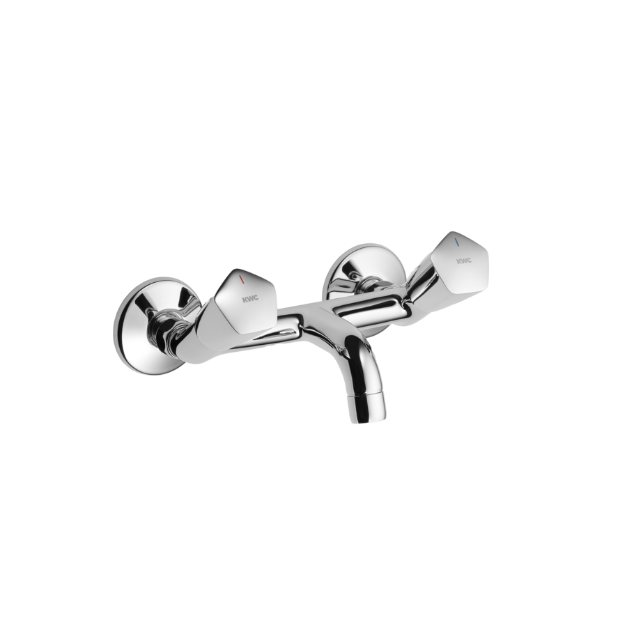 103777 - K.11.42.42.000A69 - STAR - STAR Miscelatore a due manopole - lavabo