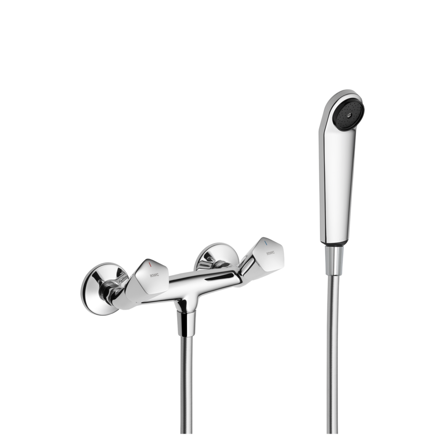 103782 - K.21.42.00.000A69 - STAR - STAR Miscelatore a due manopole - doccia