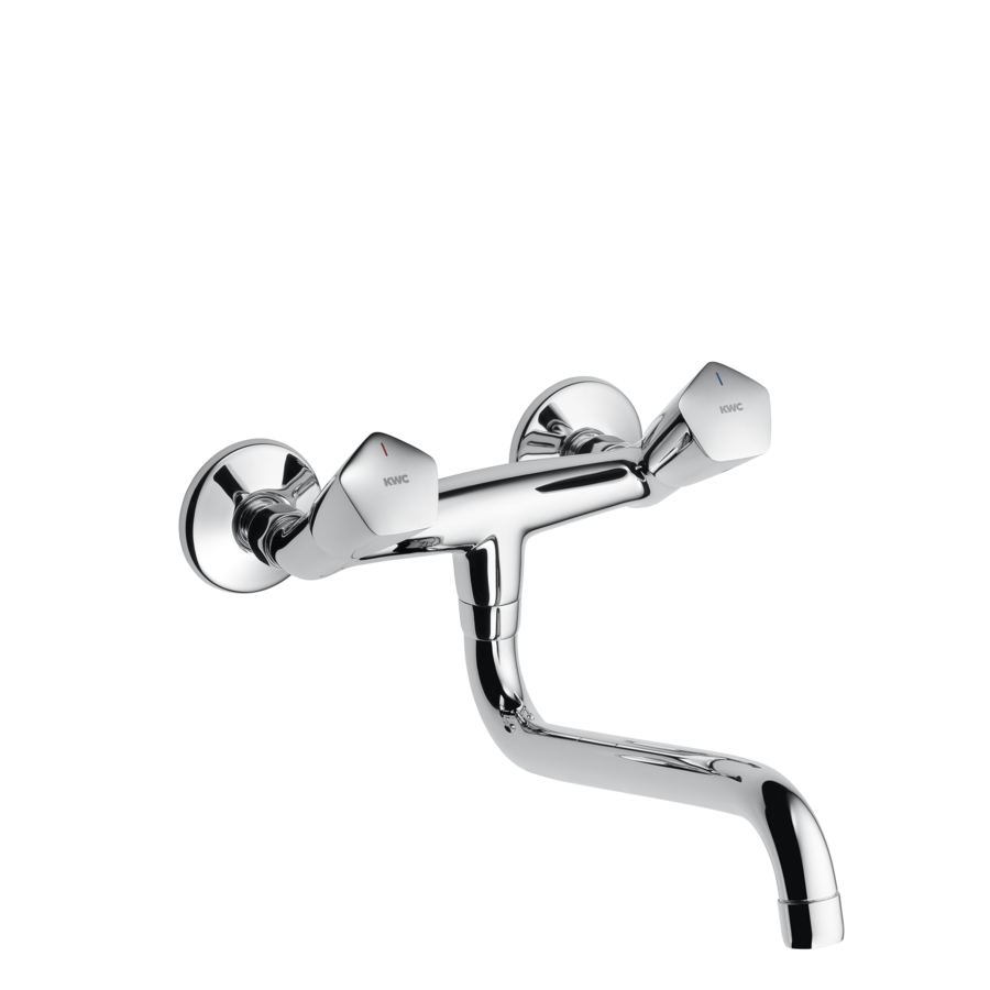 104087 - K.11.42.04.000A69 - STAR - STAR Zweigriffmischer - Waschtisch