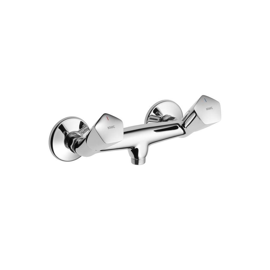 104092 - K.11.42.13.000A50 - STAR - STAR Miscelatore a due manopole - lavabo