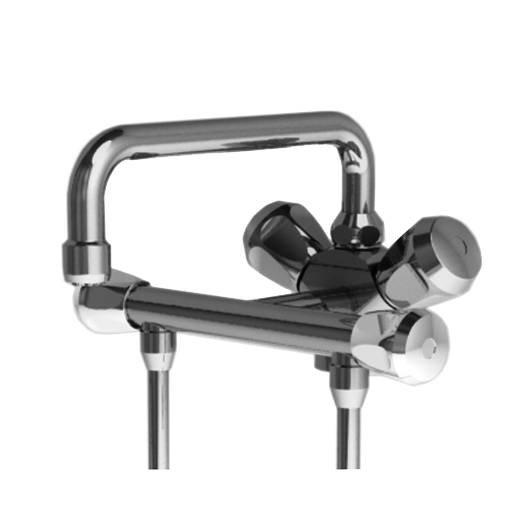 105.102 C - 105.102 C - BAR FAUCETS - Kuri Zweigriffmischer
