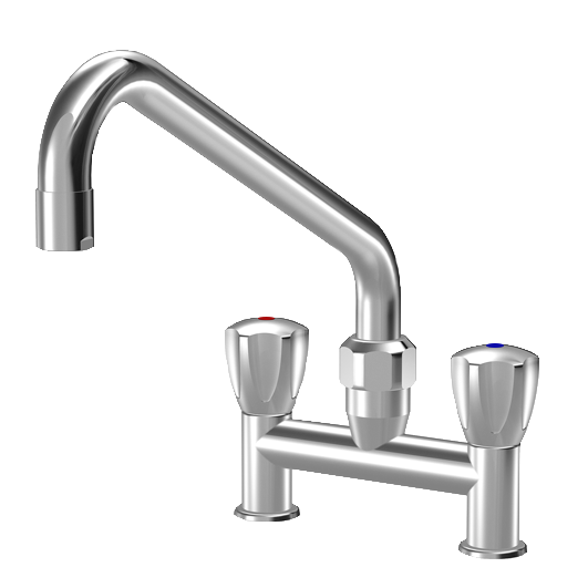 105824 - K.24.42.E2.000C35 - GASTRO - GASTRO Zweigriffmischer - Grossküche