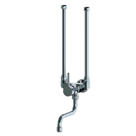114.81 Z 280 - 114.81 Z 280 - WALL RESERVOIR FAU - Kuri Hebelmischer - Waschtisch - Niederdruck