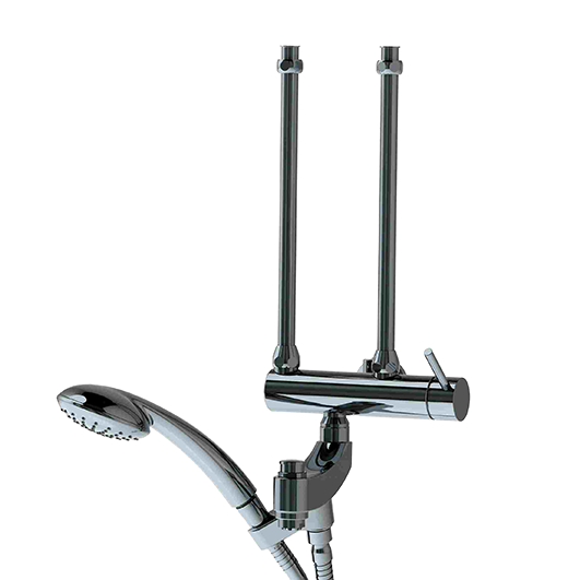 114.86 Z 291 - 114.86 Z 291 - WALL RESERVOIR FAU - Kuri Hebelmischer - Wanne - Niederdruck