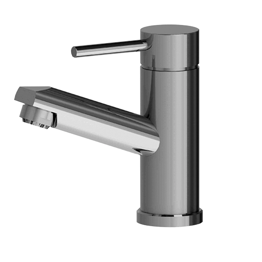 117.175 Z 03 - 117.175 Z 03 - PROJECT - KURI Hebelmischer - Waschtisch - Niederdruck