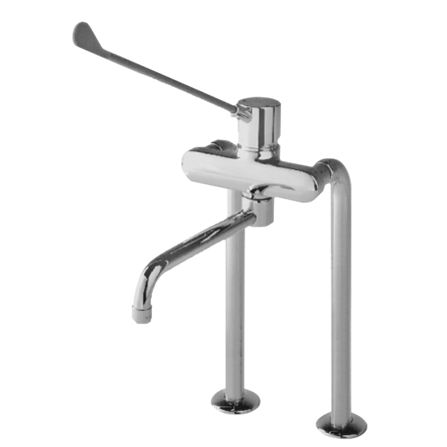 117408 - K.24.62.44.000B87 - GASTRO - GASTRO Eengreepsmengkraan - centrale keuken