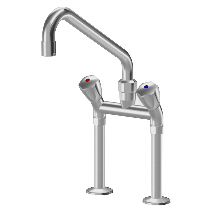 118413 - K.24.42.43.000C74 - GASTRO - GASTRO Zweigriffmischer - Grossküche