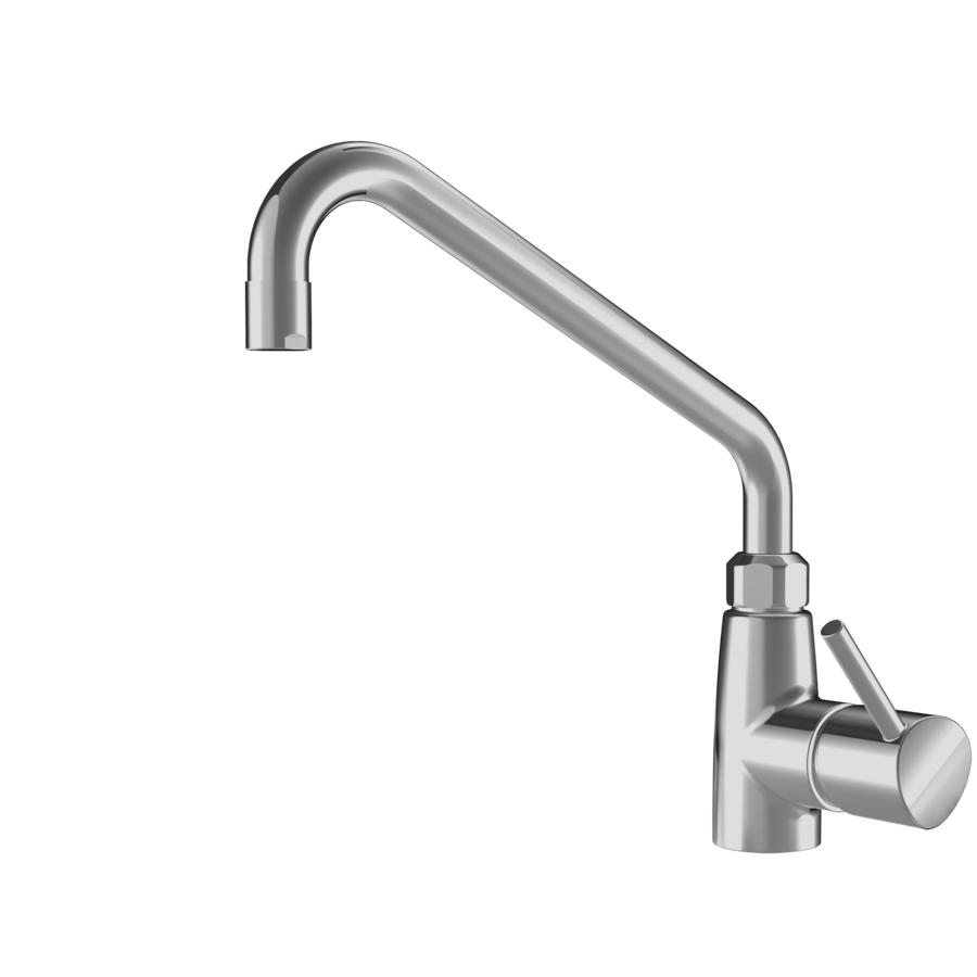 121267 - 24.501.044.000 - GASTRO - GASTRO Mitigeur à levier - cuisine professionnelle