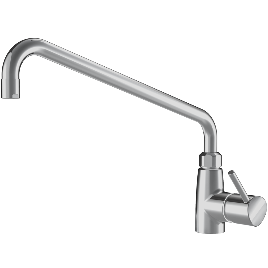 121268 - 24.501.046.000 - GASTRO - GASTRO Mitigeur à levier - cuisine professionnelle