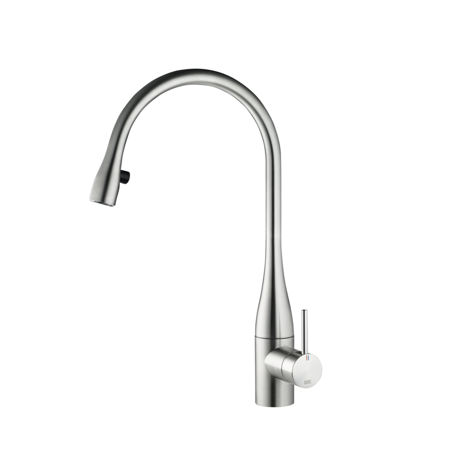 121325 - 10.121.103.700FL - EVE - EVE Lever mixer - kitchen - LEDShine