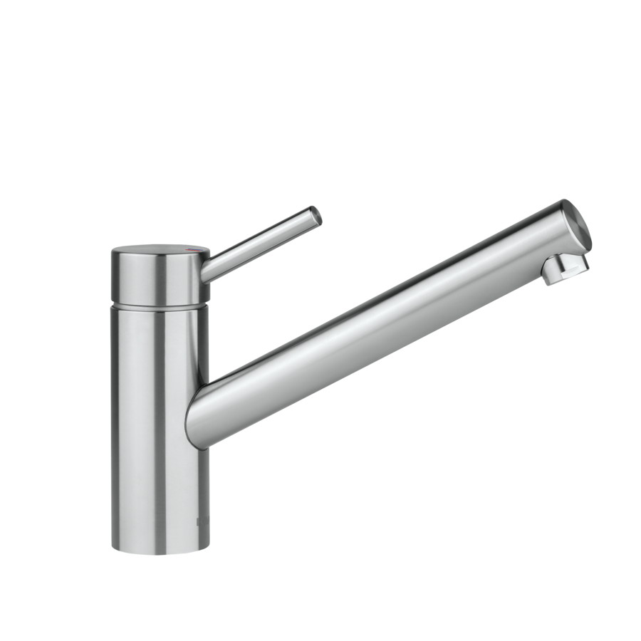 121501 - 10.271.023.700FL - INOX - INOX Miscelatore a leva - Cucina