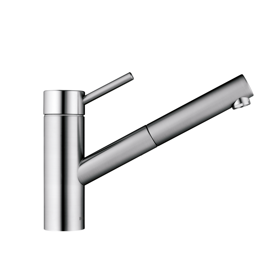 121513 - 10.271.103.700FL - INOX - INOX Miscelatore a leva - cucina