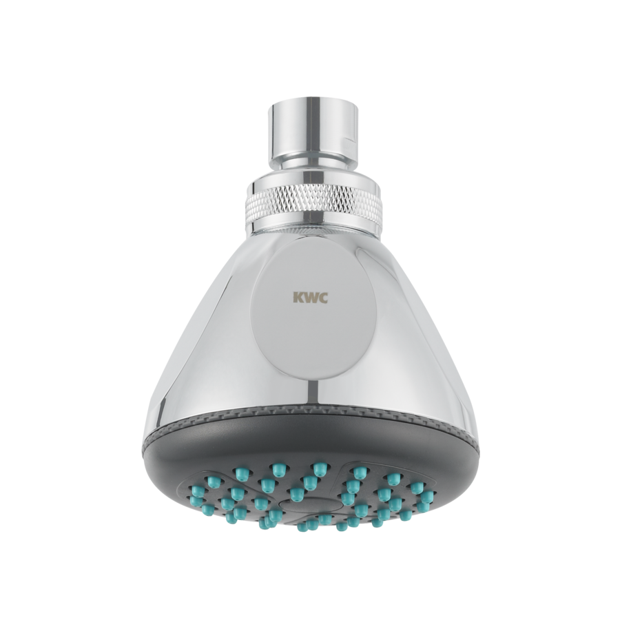 122502 - 26.000.221.000 - SHOWERCULTURE - FIT Soffione a snodo mono