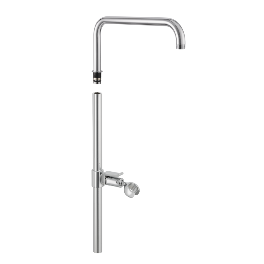 122534 - 26.004.004.000 - SHOWERCULTURE - Doccia - componente