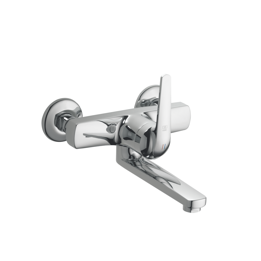 122662 - 11.062.002.000 - DOMO - DOMO Miscelatore a leva - lavabo