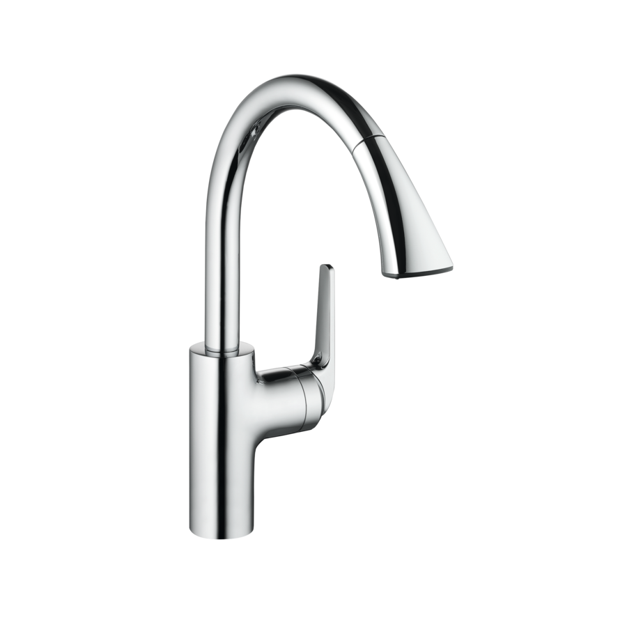 122736 - 10.061.004.000FL - DOMO - DOMO Miscelatore a leva - cucina