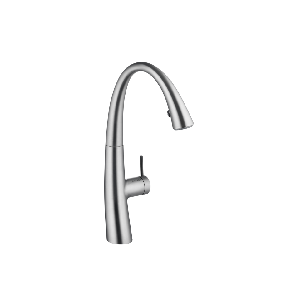 3600015323 - 10.201.026.127FL - ZOE - ZOE Lever mixer - kitchen - ClickControl