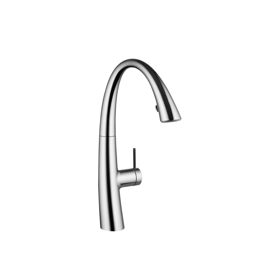 122916 - 10.201.122.000FL - ZOE - ZOE Lever mixer - kitchen - LEDShine