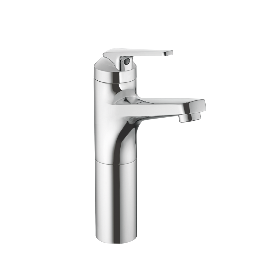 122964 - 12.061.372.000FL - DOMO - DOMO Miscelatore a leva - Lavabo