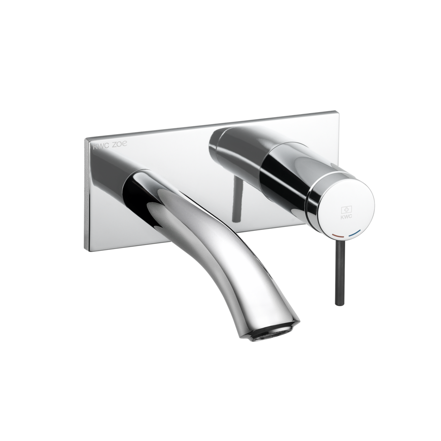 123339 - 11.202.033.000 - ZOE - ZOE Trim kit - Lever mixer - Basin