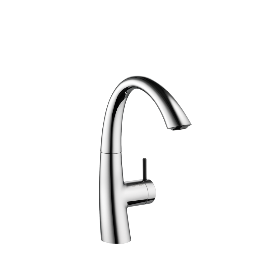 123343 - 12.208.141.000FL - ZOE - ZOE Miscelatore a leva - lavabo
