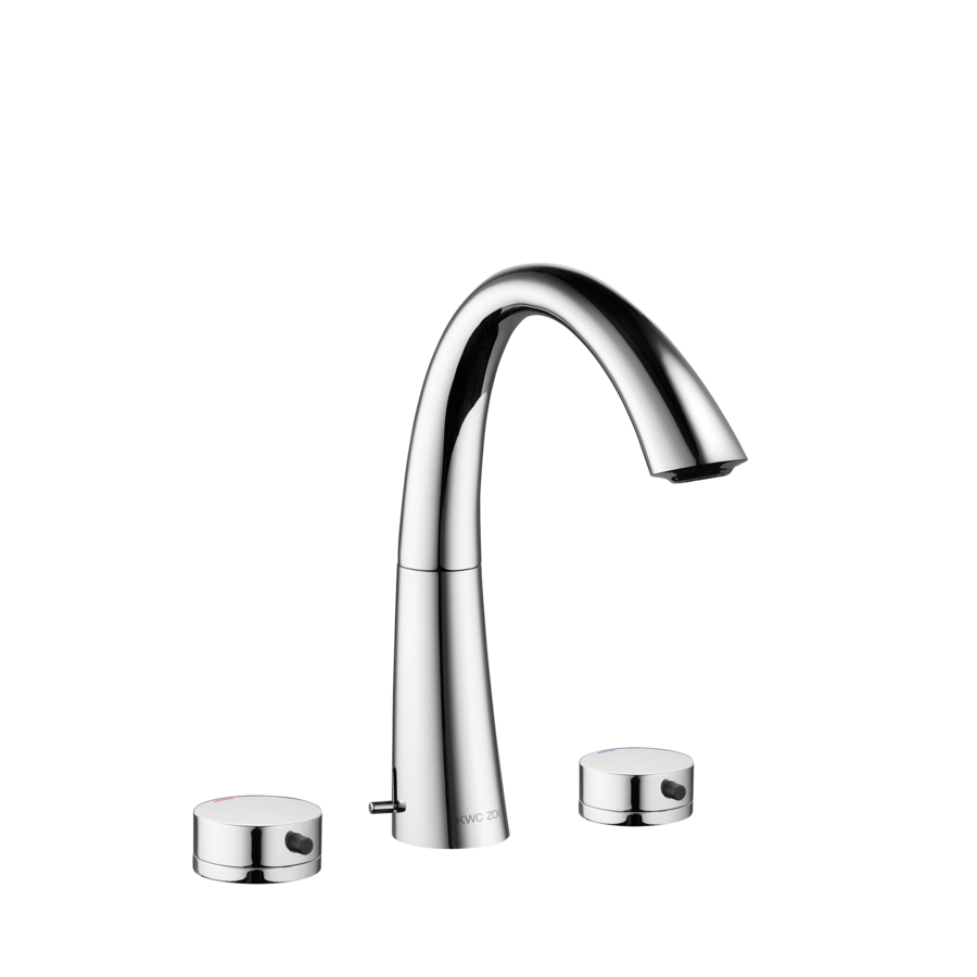 123347 - 12.203.151.000FL - ZOE - ZOE Zweigriffmischer - Waschtisch
