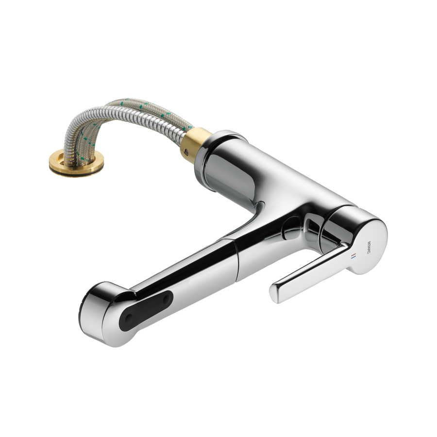 123963 - 10.171.053.000FL - SUNO - SUNO Lever mixer - kitchen - detachable