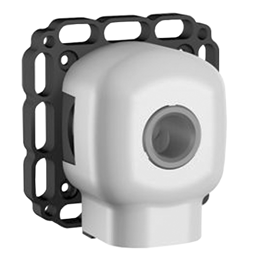 124007 - 39.999.920.931 - BLUEBOX - BLUEBOX Unità sotto muro filettatura raccordo