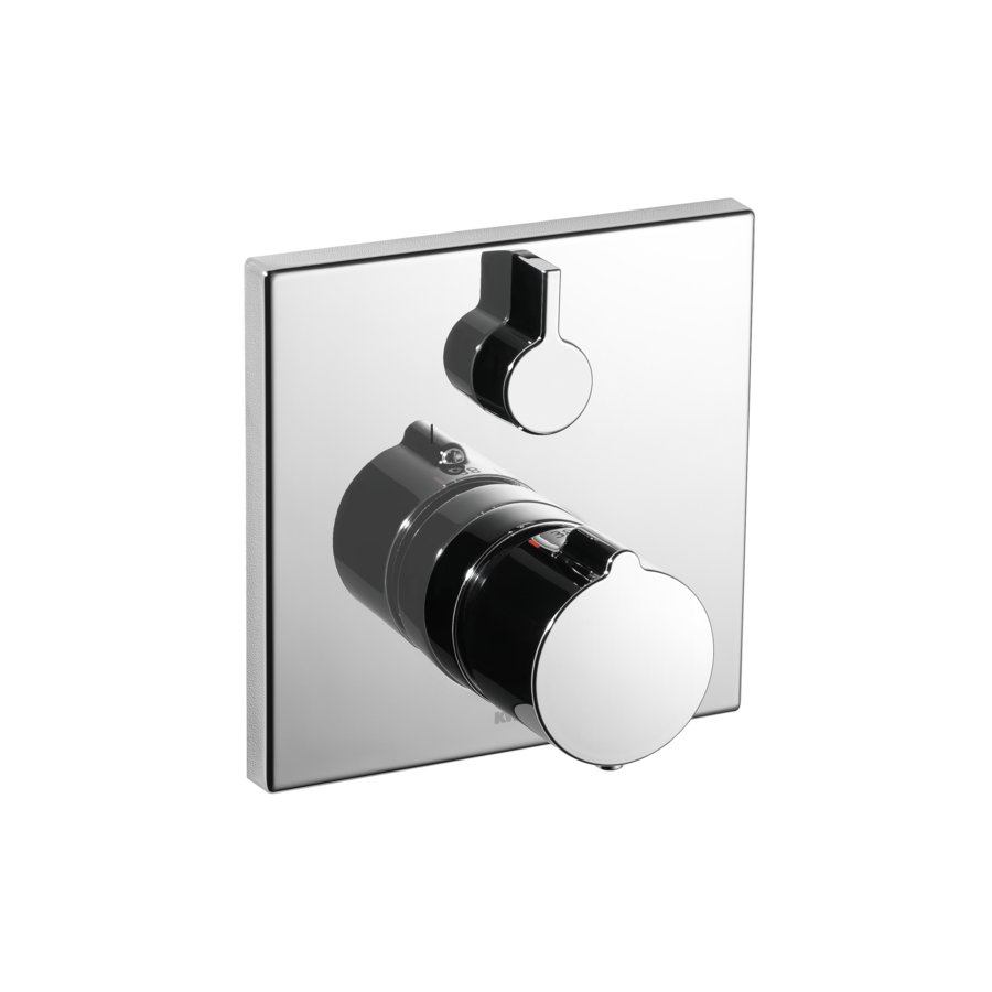 124008 - 21.004.801.000 - SHOWERCULTURE - Set di montaggio finale - miscelatore termostatico - doccia design