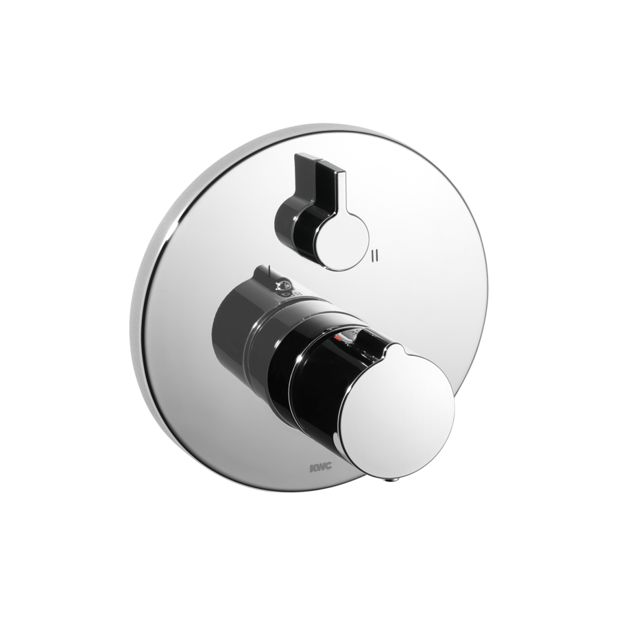 124012 - 20.004.802.000 - SHOWERCULTURE - Fertigmontageset - Thermostatmischer - Wanne style