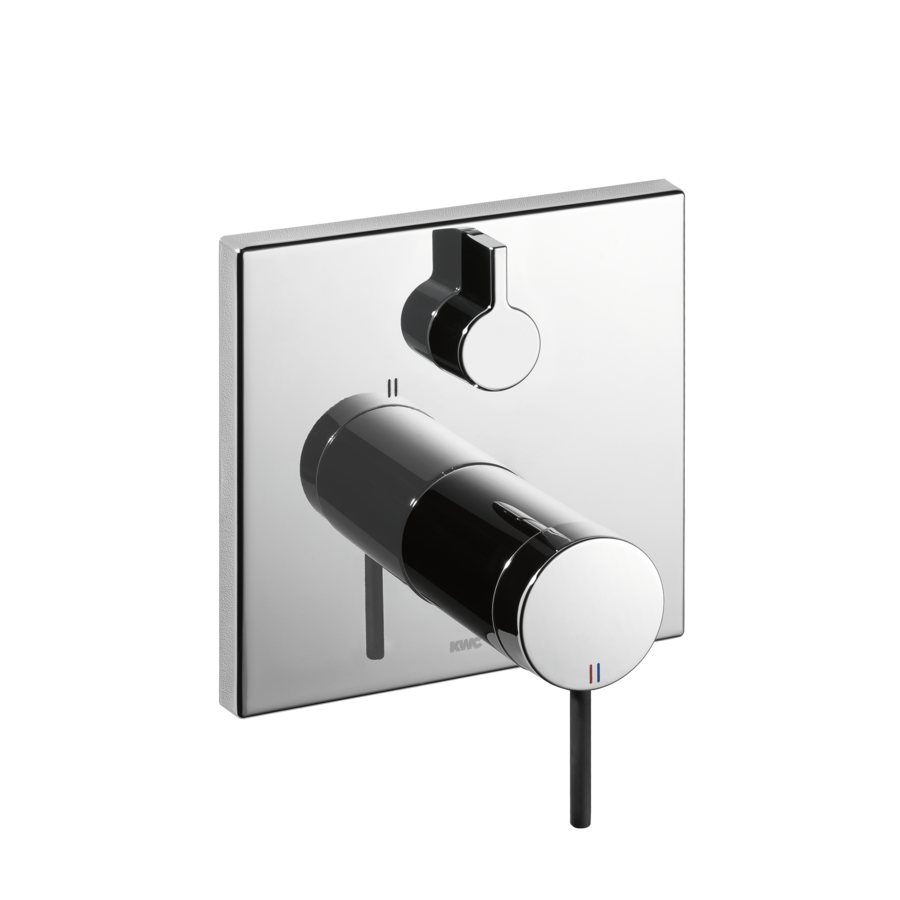 124016 - 20.204.510.000 - ZOE - ZOE Fertigmontageset - Hebelmischer - Wanne