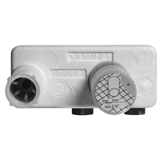 124315 - 39.001.401.931 - ACCESSOIRES - Unterputz-Einheit