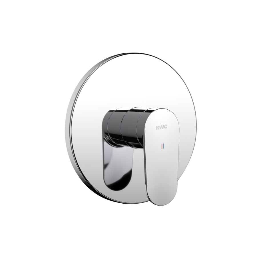 124316 - 21.384.502.000 - ELLA - ELLA Fertigmontageset - Hebelmischer - Dusche