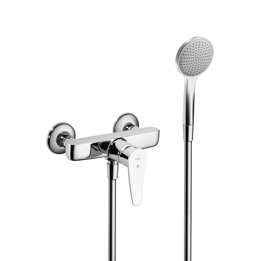 124422 - 21.402.010.000 - ACTIVO - ACTIVO Miscelatore a leva - doccia