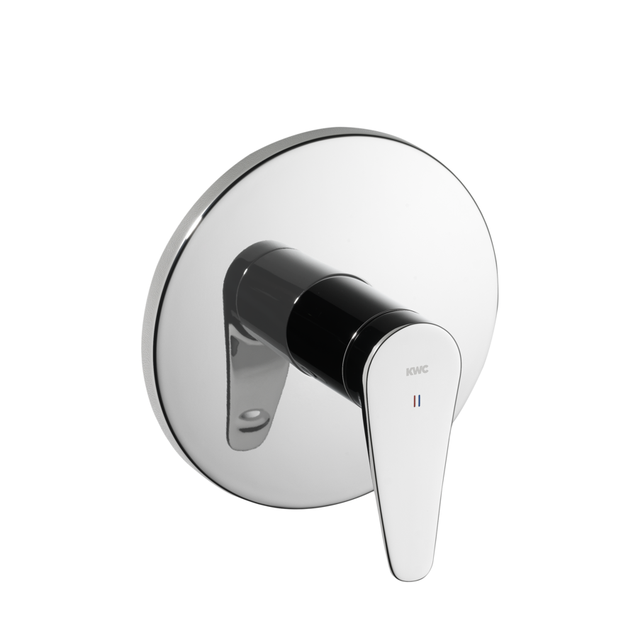 124434 - 21.404.502.000 - ACTIVO - ACTIVO Fertigmontageset - Hebelmischer - Wanne