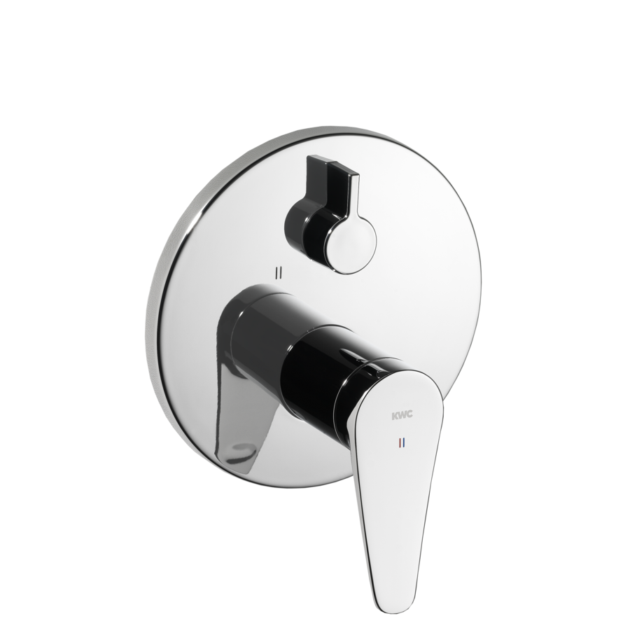 124435 - 20.404.502.000 - ACTIVO - ACTIVO Trim kit - lever mixer - tub