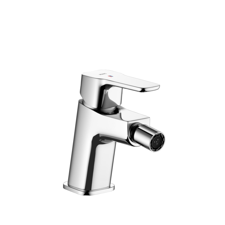 124524 - 13.411.041.000FL - MONTA - MONTA Miscelatore a leva - Bidet