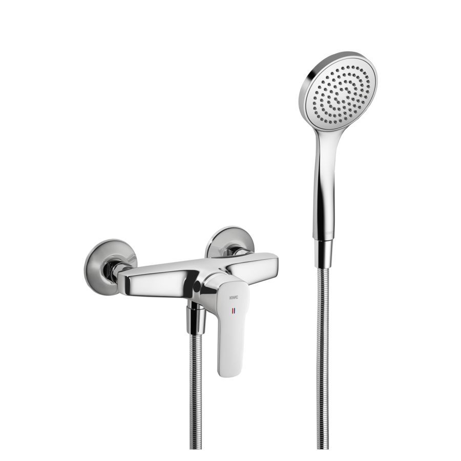 124528 - 21.412.010.000 - MONTA - MONTA Miscelatore a leva - Doccia