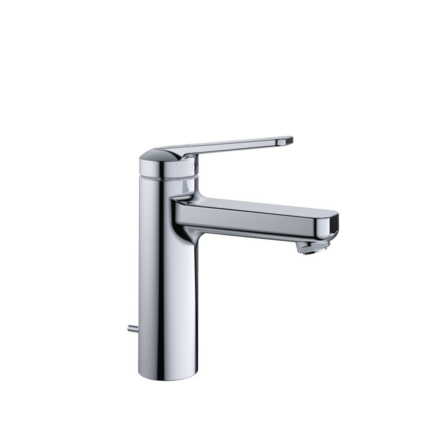 124548 - 12.668.031.000FL - DOMO 6.0 - DOMO 6.0 Hebelmischer - Waschtisch - CoolFix