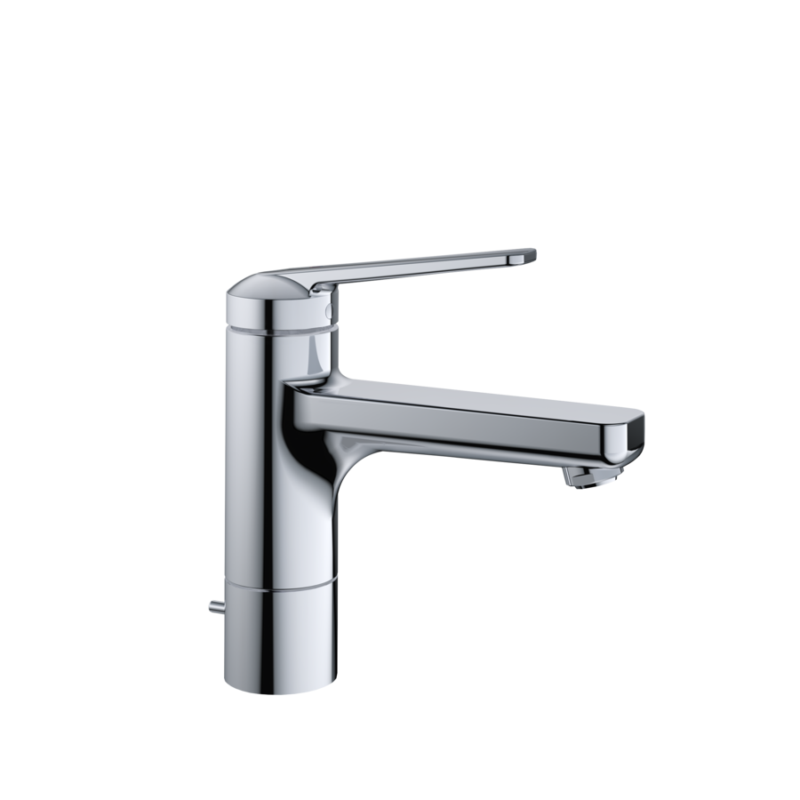 124564 - 12.665.011.000FL - DOMO 6.0 - DOMO 6.0 Mitigeur à levier - lavabo - basse pression