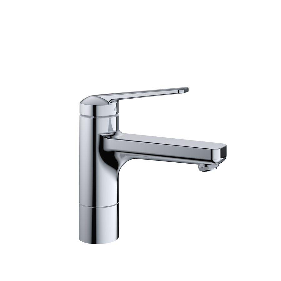 124565 - 12.665.021.000FL - DOMO 6.0 - DOMO 6.0 Lever mixer - basin - low pressure