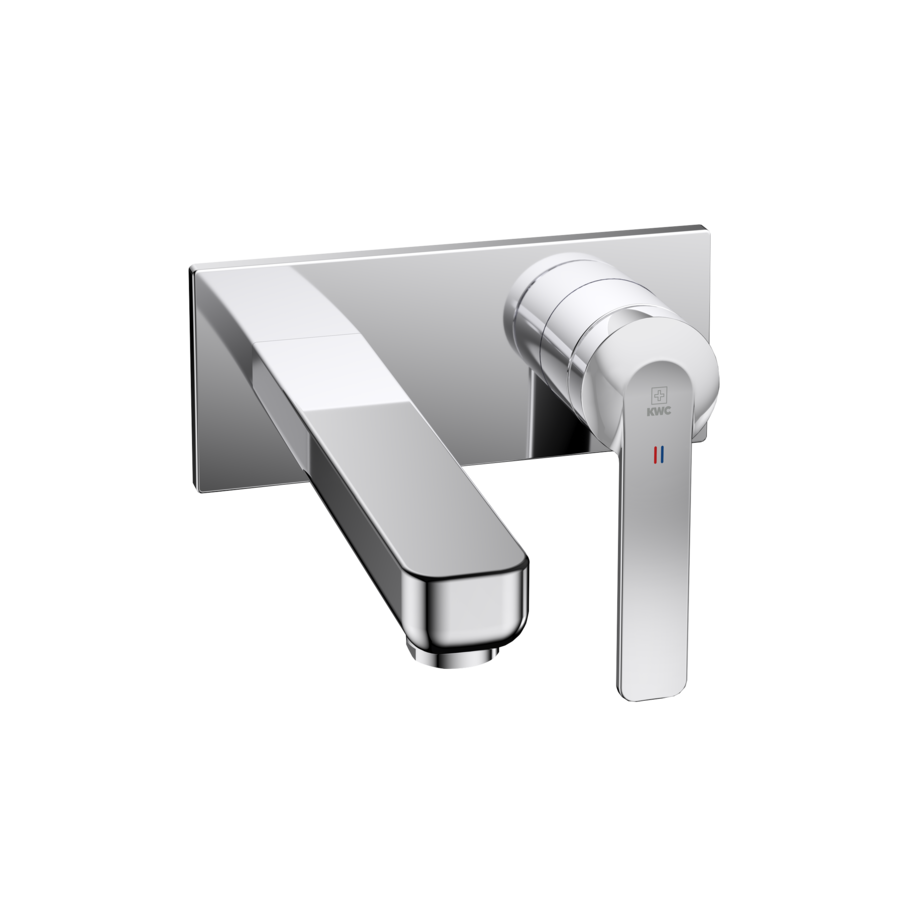 124584 - 11.662.033.000 - DOMO 6.0 - DOMO 6.0 Trim kit - Lever mixer - Basin