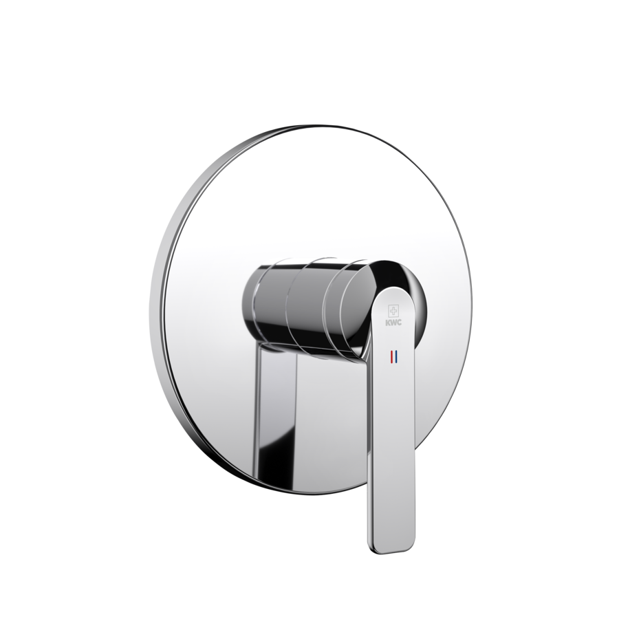 124587 - 21.664.500.000 - DOMO 6.0 - DOMO 6.0 Trim kit - lever mixer - shower