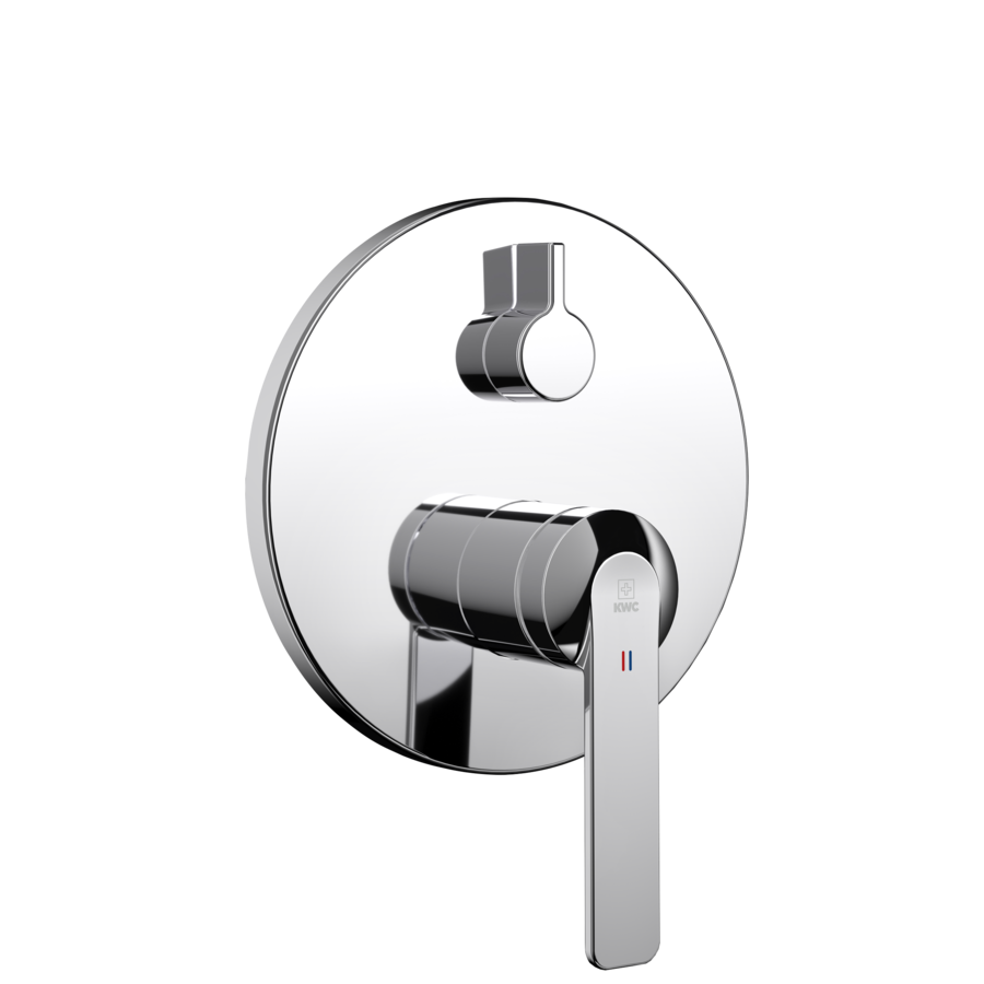 124588 - 20.664.500.000 - DOMO 6.0 - DOMO 6.0 Fertigmontageset - Hebelmischer - Wanne