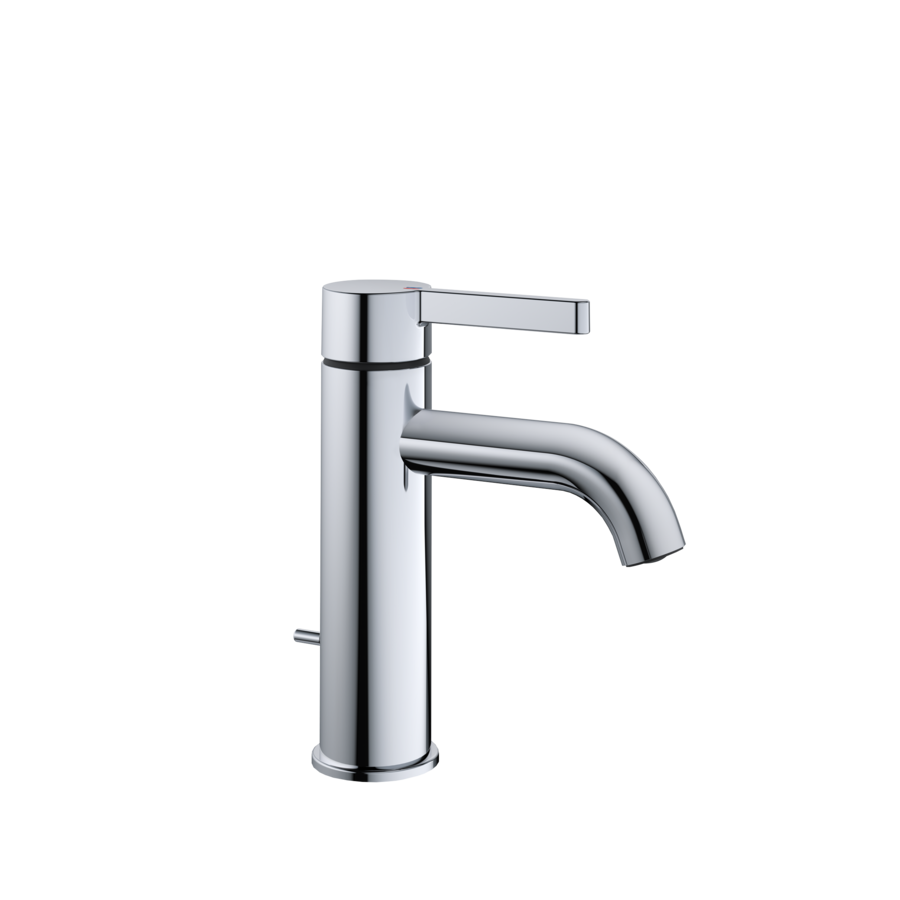 124605 - 12.421.031.000FL - BEVO - BEVO Lever mixer - Basin - CoolFix